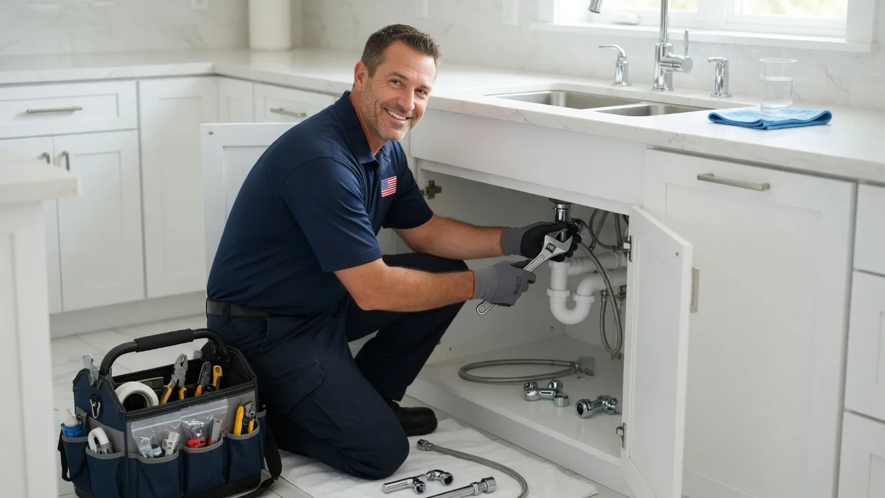 Emergency Plumber in Benton, AR near me